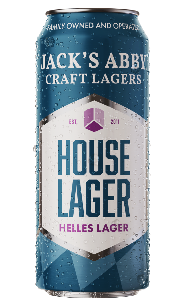 House Lager - Jack's Abby