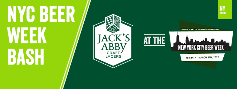 Nyc Beer Week Opening Bash Invitational Jack S Abby