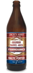 Jack's Abby Craft Lagers, Framinghammer, Baltic Porter