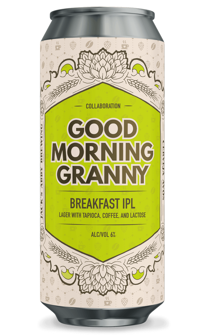 Good Morning Granny Jack S Abby