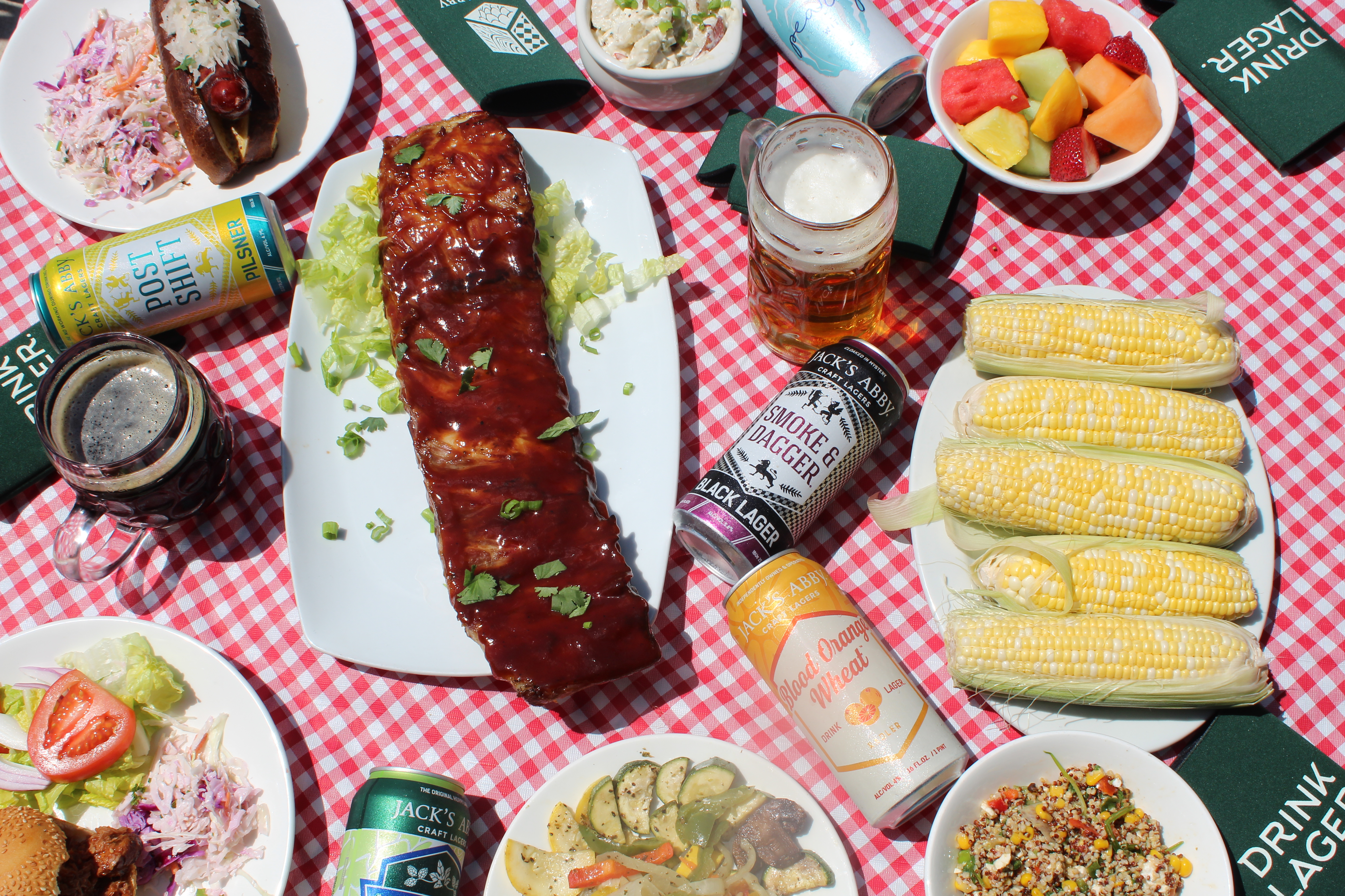 Ultimate Barbecue Summer Pairing Guide - Jack's Abby