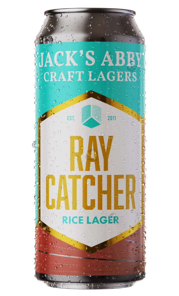 Tiebreaker Series Jasmine Rice Lager — Match Point Brewing